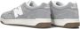 New Balance Vintage Stijl Grijze Lage Sneaker Gray - Thumbnail 11