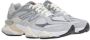 New Balance 9060 Schoenen Grijs Maat: 38.5 Mesh Synthetisch Foot Locker - Thumbnail 7