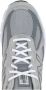 New Balance Grijze Suède Mesh Lage Sneakers Gray Heren - Thumbnail 3