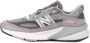 New Balance Grijze Sneakers met Geavanceerde Comforttechnologie Grijs Heren - Thumbnail 10