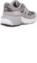New Balance Grijze Sneakers met Geavanceerde Comforttechnologie Grijs Heren - Thumbnail 12