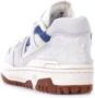 New Balance Grijze Suède Sneakers met Rubberen Zool Gray Dames - Thumbnail 3