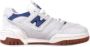 New Balance Grijze Suède Sneakers met Rubberen Zool Gray Dames - Thumbnail 5