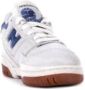 New Balance Grijze Suède Sneakers met Rubberen Zool Gray Dames - Thumbnail 6