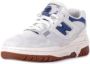 New Balance Grijze Suède Sneakers met Rubberen Zool Gray Dames - Thumbnail 7