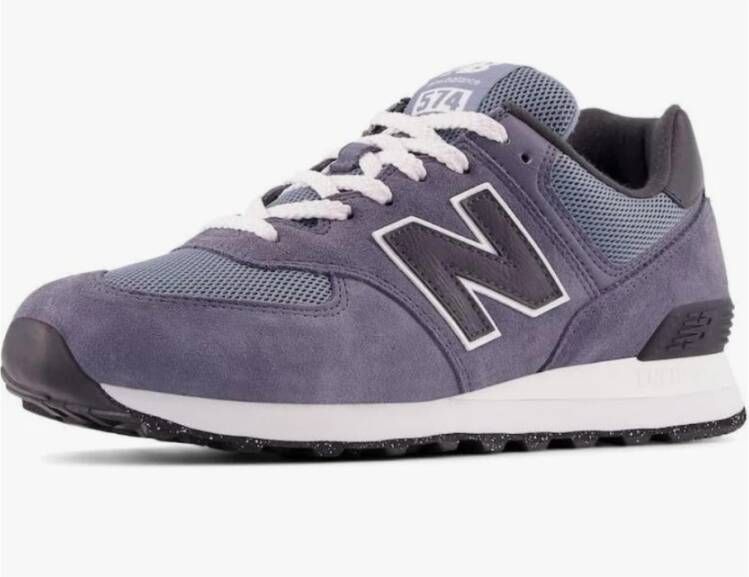 New Balance Grijze U574 Sneakers Unisex Multicolor Heren