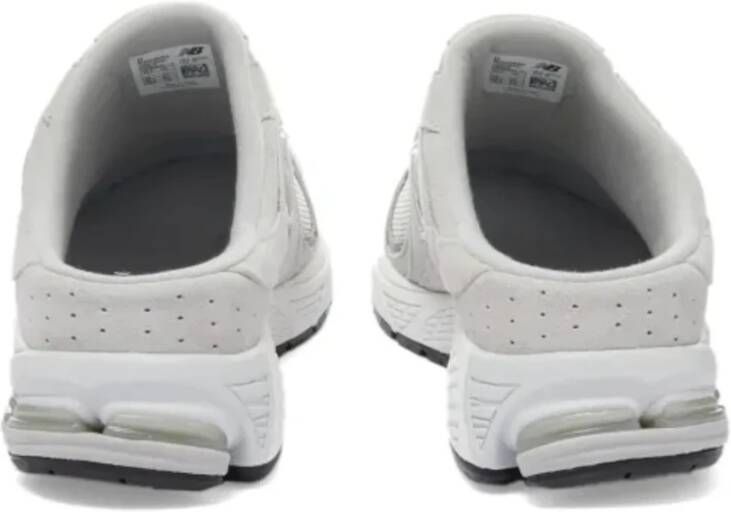 New Balance Grijze Witte M2002Rma Sneakers Gray Heren