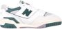 New Balance Groene Junior Sneakers met Suède Details Green - Thumbnail 5
