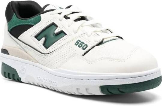 New Balance Groene lage sneakers Multicolor Dames