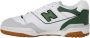 New Balance Groene Leren Slip-On Sneakers met Rubberen Zool Multicolor Heren - Thumbnail 7