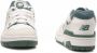 New Balance Groene Sneakers Klassiek en Tijdloos Design Green Unisex - Thumbnail 3