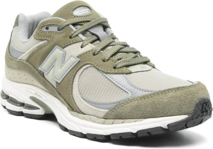 New Balance Groene Sneakers met N-ergy Zool Green Heren