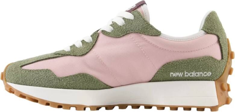 New Balance Groene Sneakers Multicolor Dames