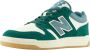 New Balance Groene Sneakers voor Mannen Green Heren - Thumbnail 8