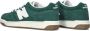 New Balance Nightwatch Green Volwassen Basketbalschoenen Green - Thumbnail 8