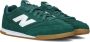 New Balance Rc42 Heren Schoenen Groen Maat: 42.5 Leer Foot Locker - Thumbnail 6