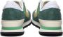 New Balance "Groene Suède Sneakers ontworpen door Teddy Santis" Groen Heren - Thumbnail 3