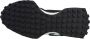 New Balance Gs327Cbw Synthetisch Leren Sneakers Black - Thumbnail 10