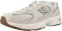 New Balance Hardloopschoenen Geïnspireerd Beige - Thumbnail 5