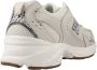New Balance Hardloopschoenen Geïnspireerd Beige - Thumbnail 6