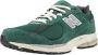 New Balance Hardloopschoenen Geïnspireerd door Hardlopen Green Heren - Thumbnail 4