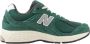 New Balance Hardloopschoenen Geïnspireerd door Hardlopen Green Heren - Thumbnail 6