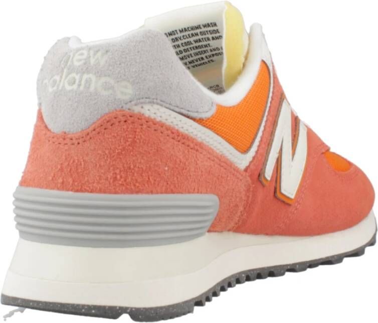 New Balance Hardloopschoenen Geïnspireerd door Hardlopen Orange Dames