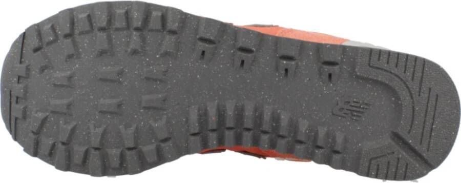 New Balance Hardloopschoenen Geïnspireerd door Hardlopen Orange Dames