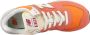 New Balance Hardloopschoenen Geïnspireerd door Hardlopen Orange Dames - Thumbnail 8