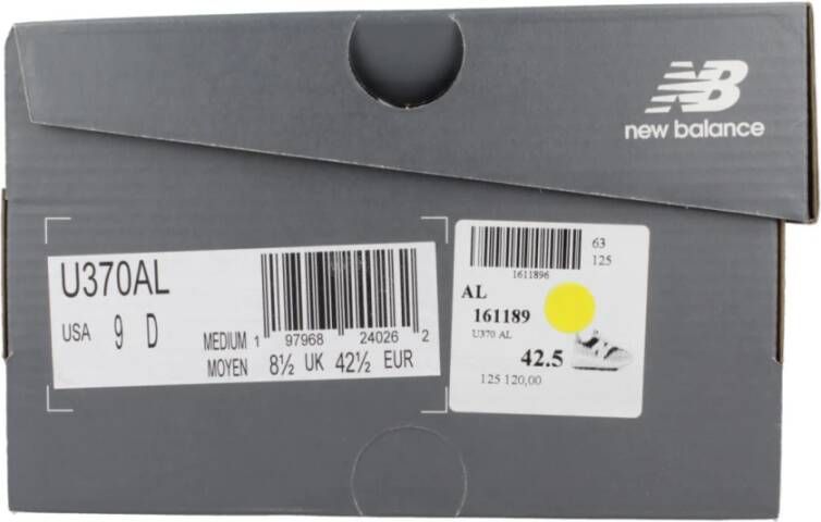 New Balance Hardloopschoenen Geïnspireerd Sneakers