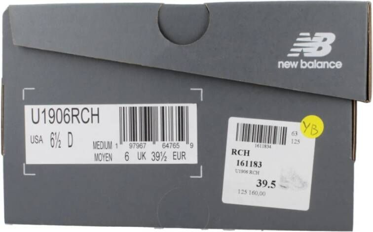 New Balance Sneakers 1906 U1906RCH - Foto 3