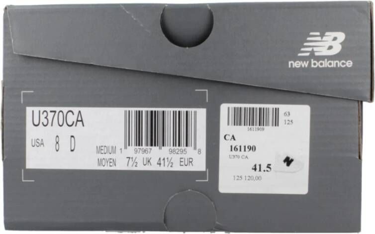 New Balance Hardloopschoenen Geïnspireerd Sneakers