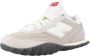 New Balance Hardloopschoenen Geïnspireerd Sneakers Beige Dames - Thumbnail 3