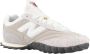New Balance Hardloopschoenen Geïnspireerd Sneakers Beige Dames - Thumbnail 6