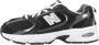 New Balance Hardloopschoenen Geïnspireerd Sneakers Black - Thumbnail 6
