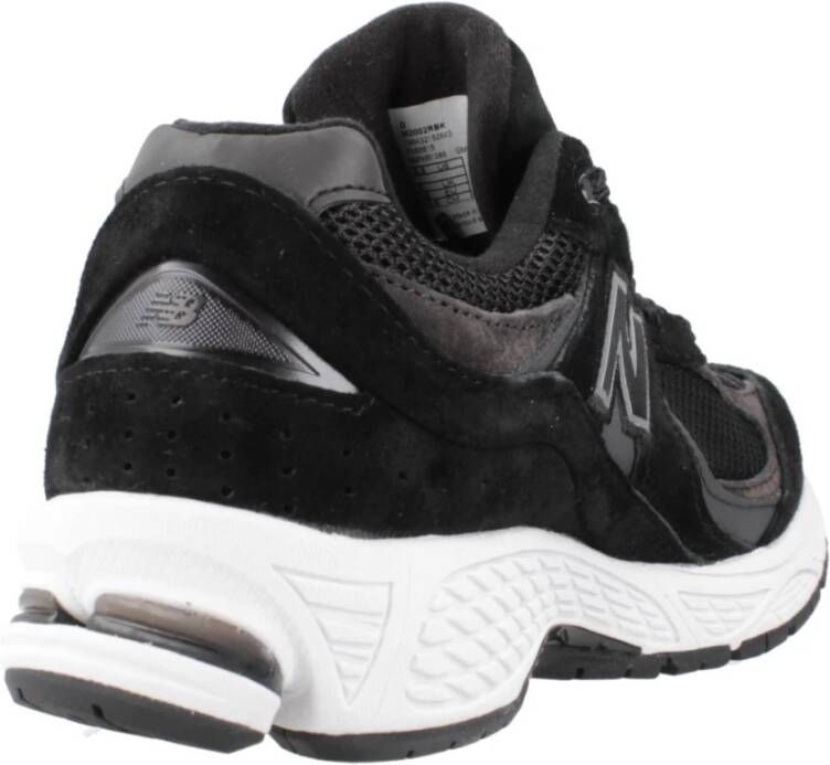 New Balance Running Inspired Sneakers Black Heren
