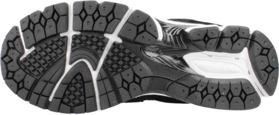 New Balance Running Inspired Sneakers Black Heren