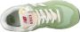 New Balance Hardloopschoenen Geïnspireerd Sneakers Green Dames - Thumbnail 9