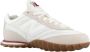 New Balance Hardloopschoenen Geïnspireerd Sneakers White Dames - Thumbnail 6