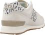 New Balance Hardloopschoenen Geïnspireerd Sneakers White - Thumbnail 6
