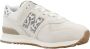 New Balance Hardloopschoenen Geïnspireerd Sneakers White - Thumbnail 7