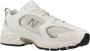 New Balance Hardloopschoenen Geïnspireerd Sneakers White Dames - Thumbnail 10