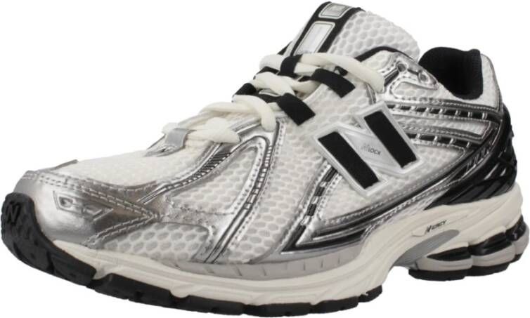 New Balance Hardloopschoenen Geïnspireerd Sneakers White Heren