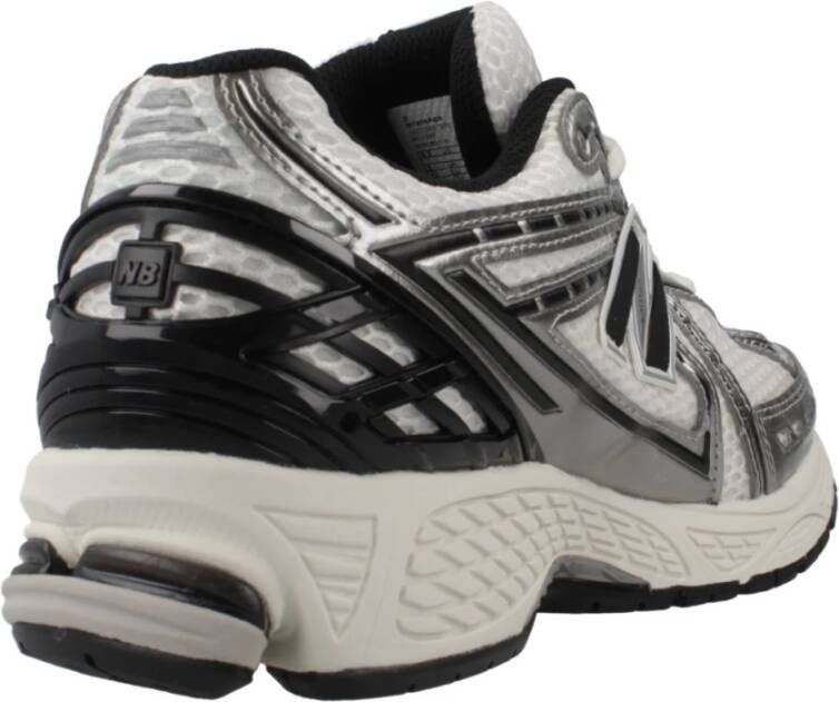 New Balance Hardloopschoenen Geïnspireerd Sneakers White Heren