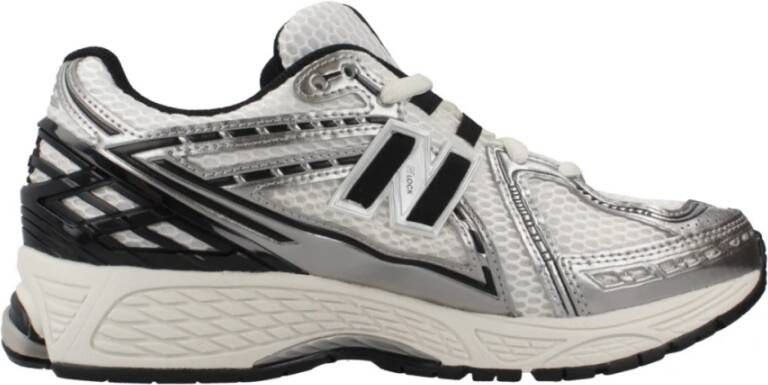 New Balance Hardloopschoenen Geïnspireerd Sneakers White Heren