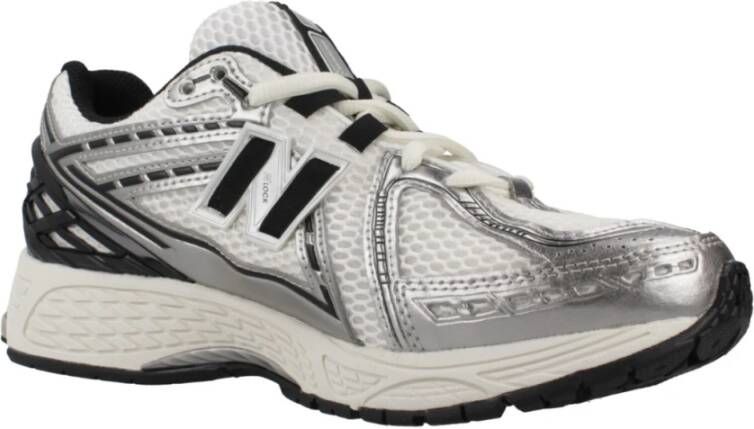 New Balance Hardloopschoenen Geïnspireerd Sneakers White Heren