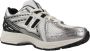 New Balance Hardloopschoenen Geïnspireerd Sneakers White Heren - Thumbnail 10