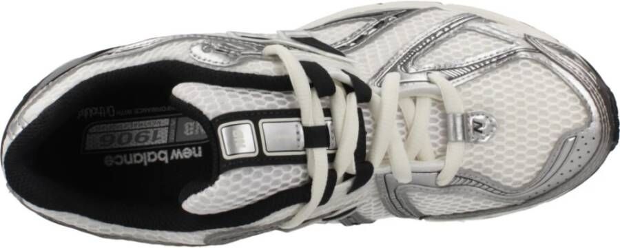 New Balance Hardloopschoenen Geïnspireerd Sneakers White Heren