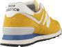 New Balance Hardloopschoenen Geïnspireerd Sneakers Yellow Heren - Thumbnail 5
