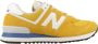 New Balance Hardloopschoenen Geïnspireerd Sneakers Yellow Heren - Thumbnail 6